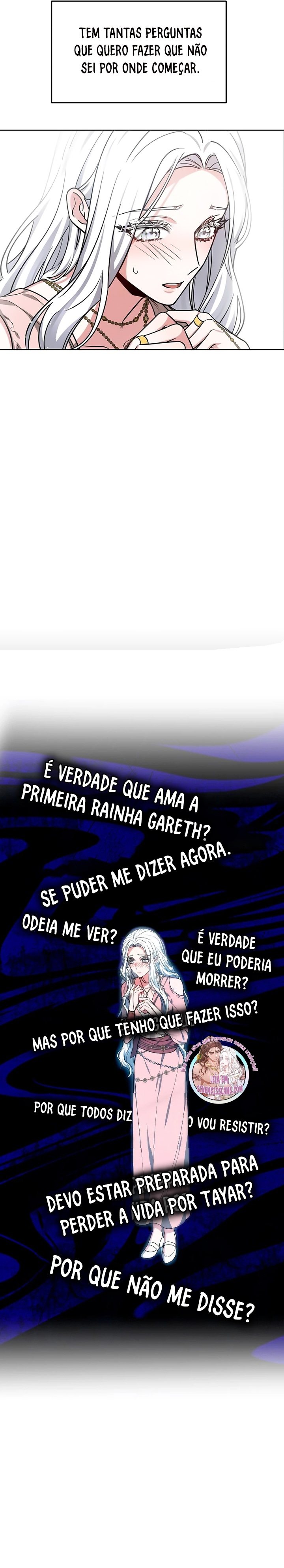 A noiva do predador Capítulo 12 Página 15