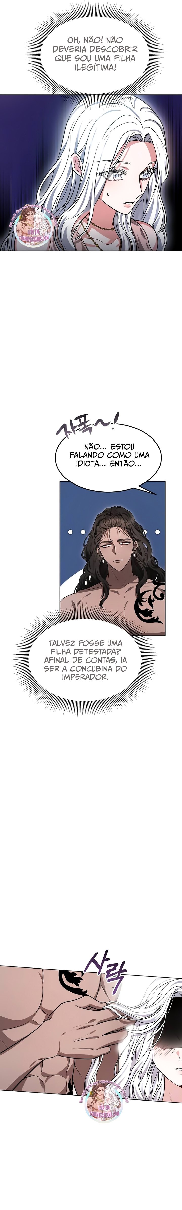 A noiva do predador Capítulo 12 Página 19
