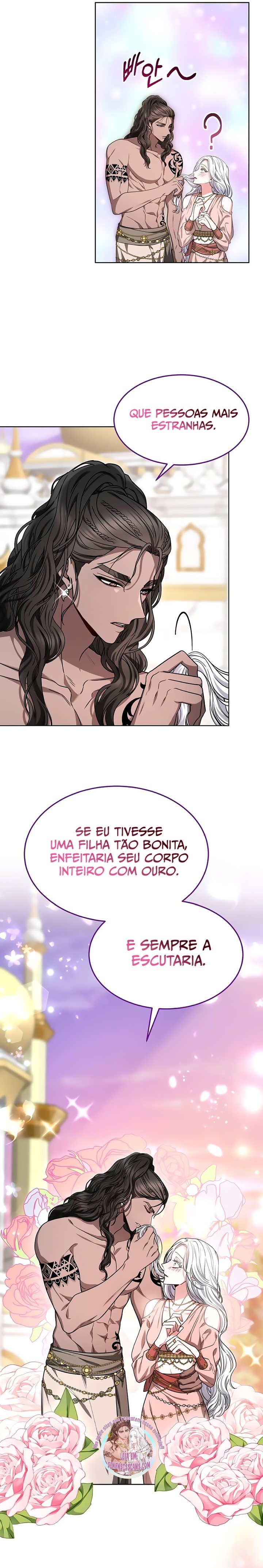 A noiva do predador Capítulo 12 Página 20