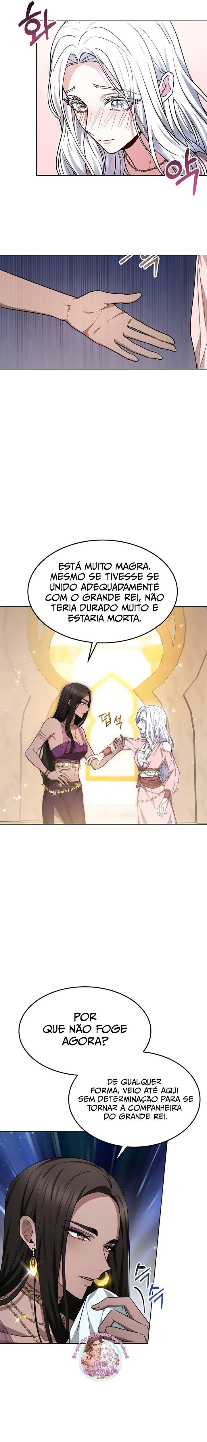 A noiva do predador Capítulo 12 Página 7