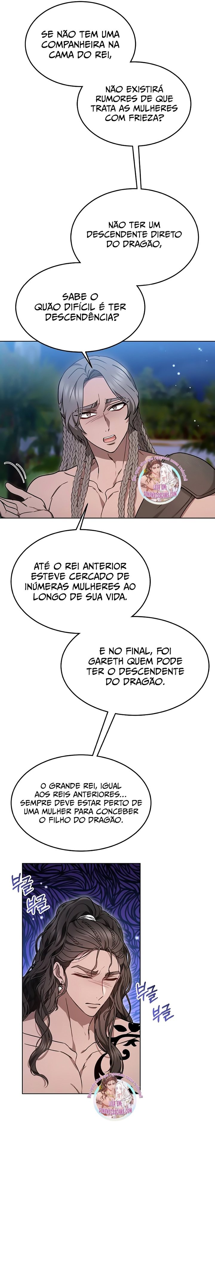 A noiva do predador Capítulo 13 Página 13