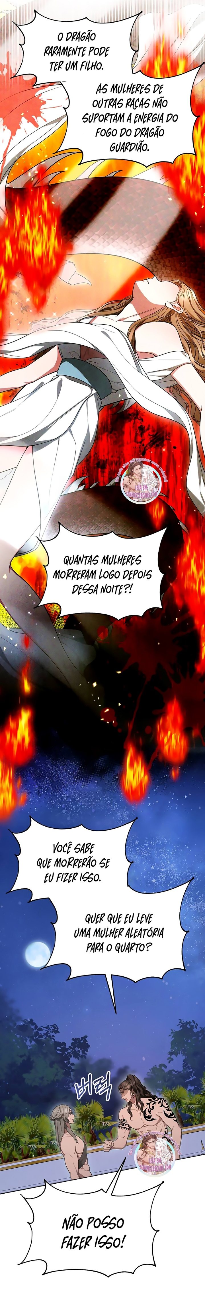 A noiva do predador Capítulo 13 Página 15
