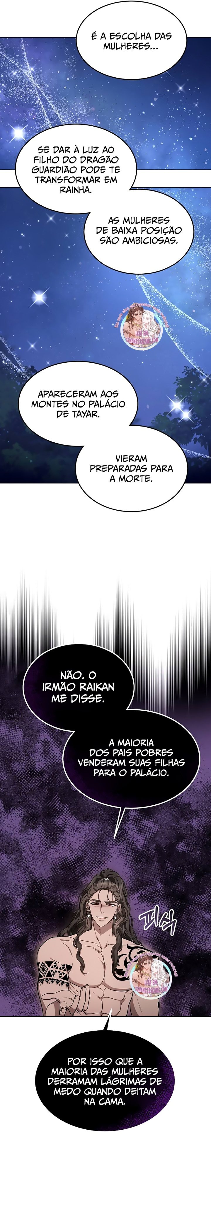 A noiva do predador Capítulo 13 Página 16