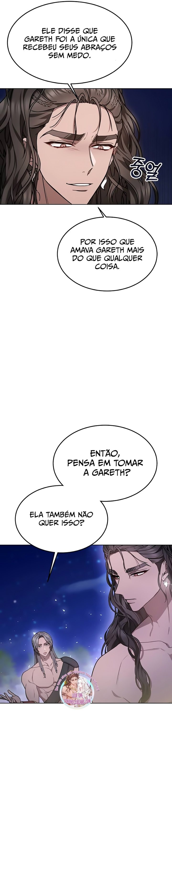 A noiva do predador Capítulo 13 Página 17