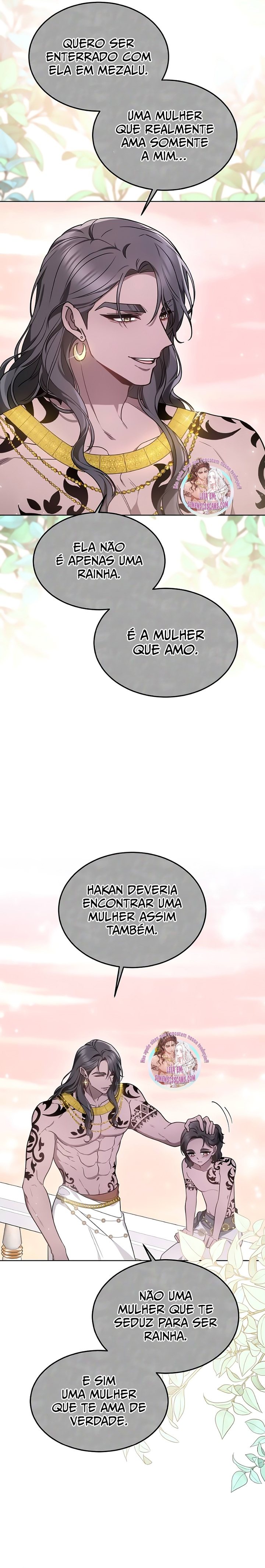 A noiva do predador Capítulo 13 Página 19
