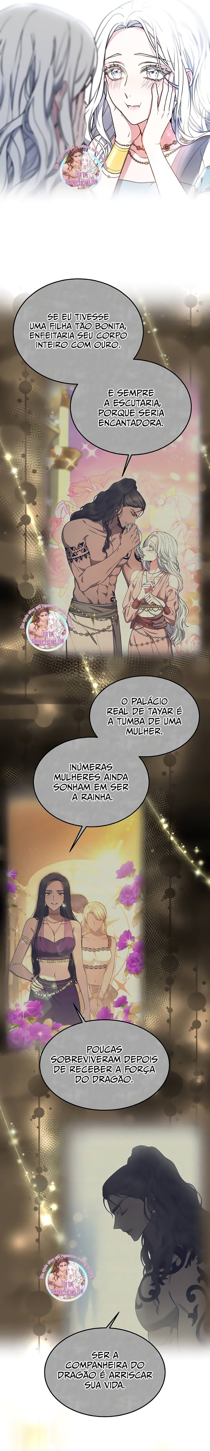 A noiva do predador Capítulo 13 Página 2