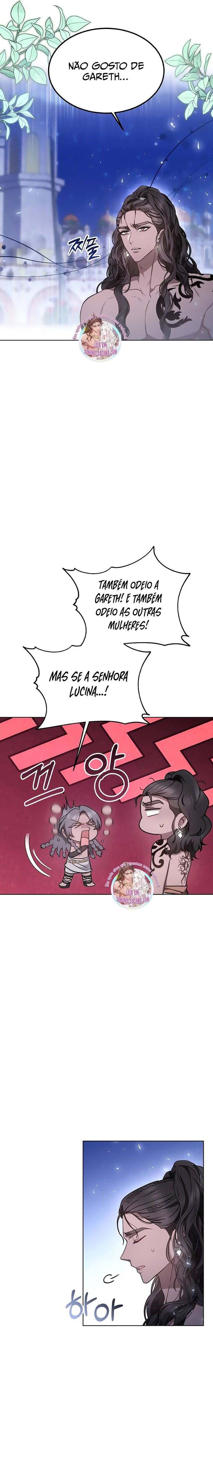 A noiva do predador Capítulo 13 Página 20