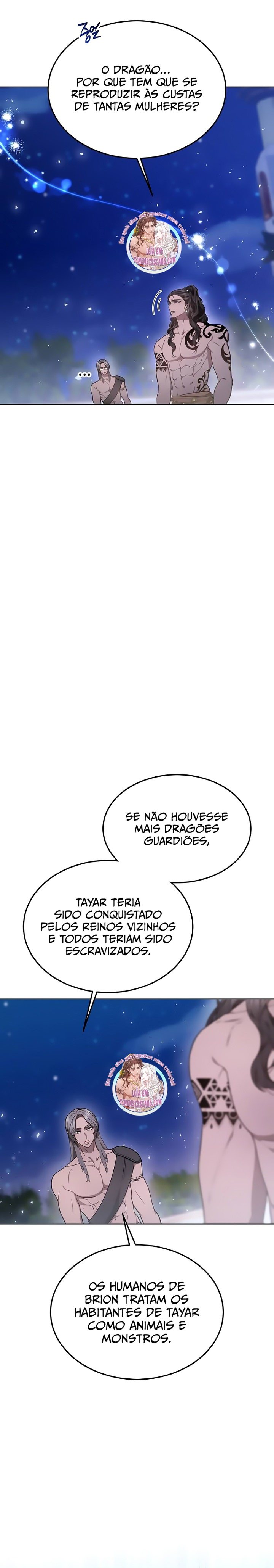 A noiva do predador Capítulo 13 Página 21