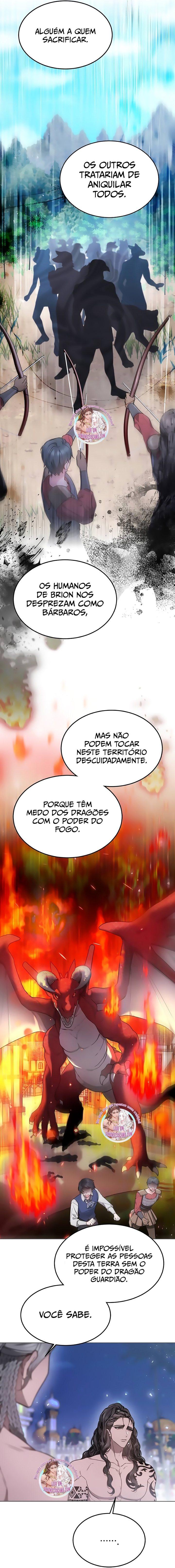 A noiva do predador Capítulo 13 Página 22