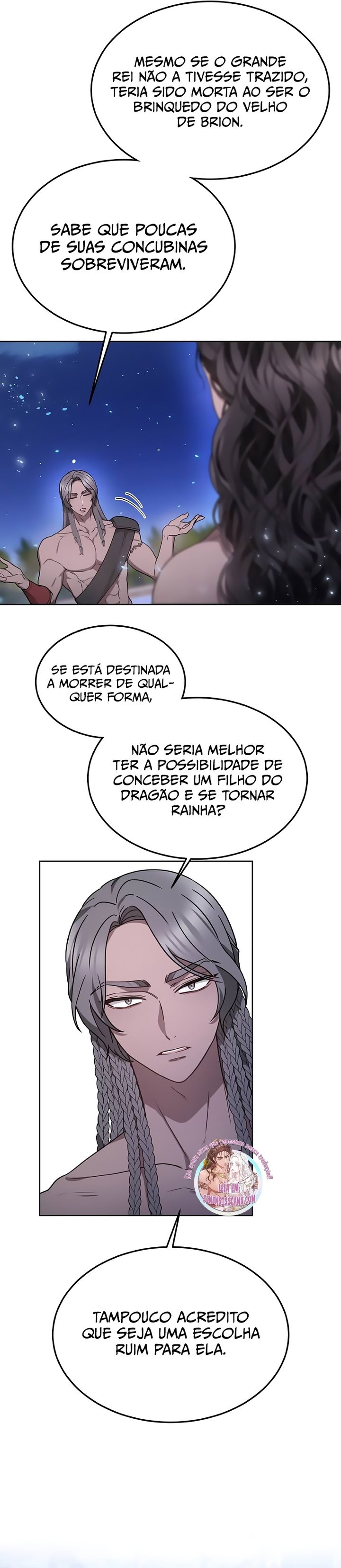 A noiva do predador Capítulo 13 Página 25
