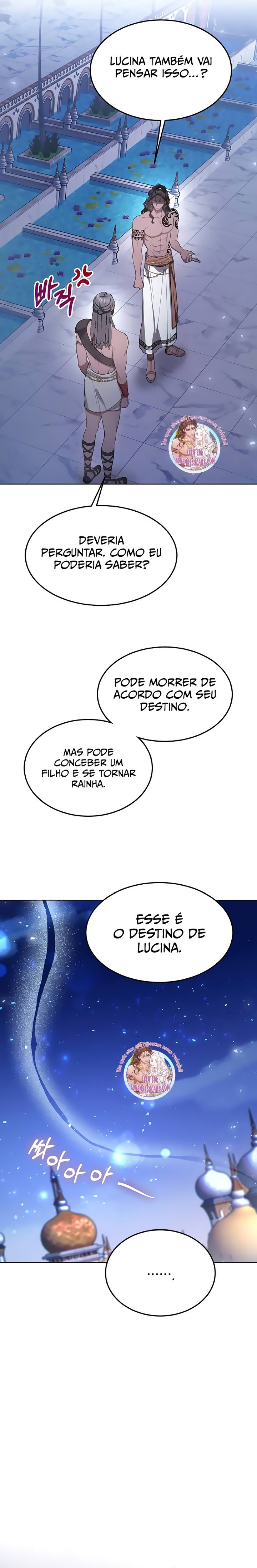 A noiva do predador Capítulo 13 Página 26