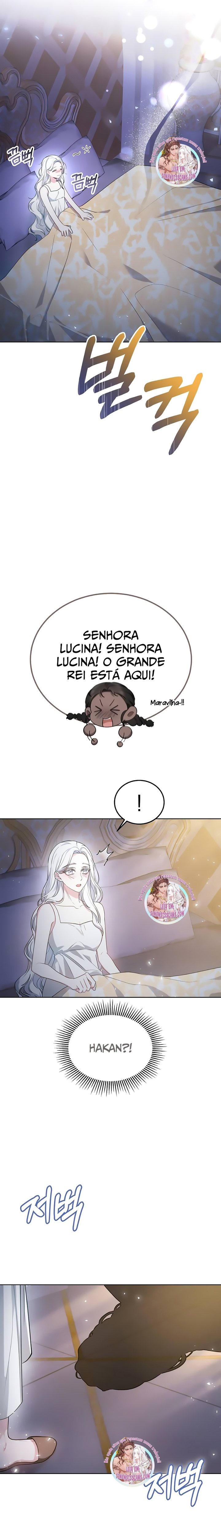 A noiva do predador Capítulo 13 Página 27