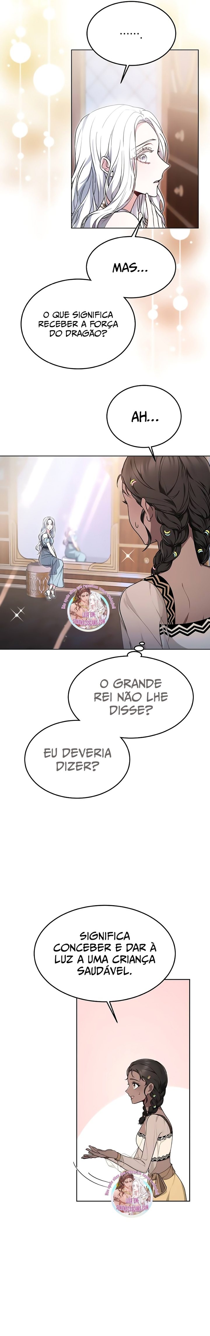 A noiva do predador Capítulo 13 Página 3