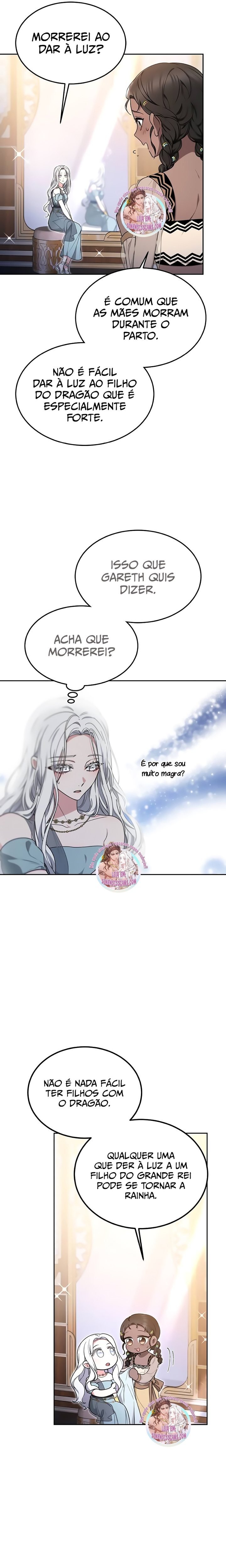 A noiva do predador Capítulo 13 Página 4