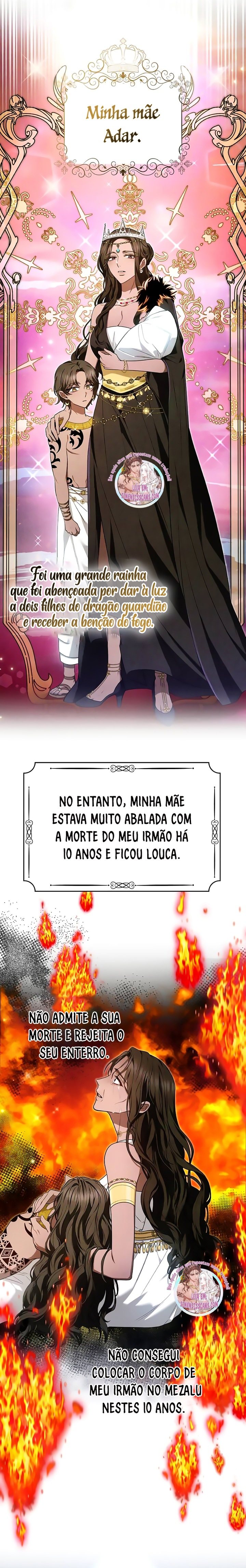 A noiva do predador Capítulo 13 Página 8