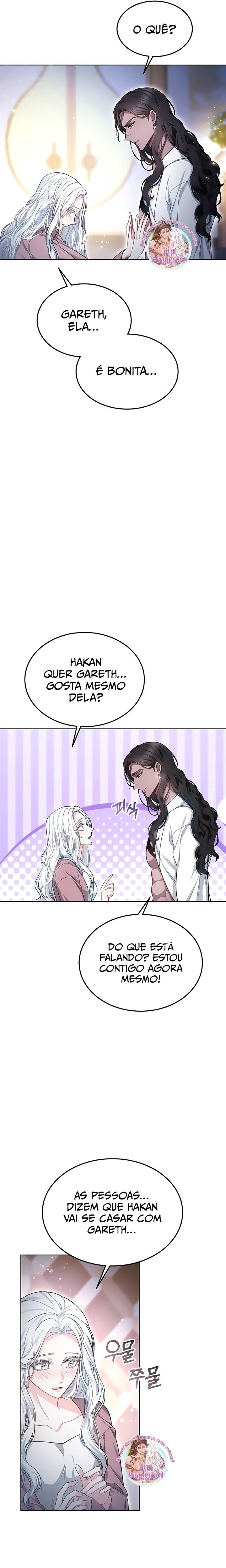 A noiva do predador Capítulo 14 Página 12