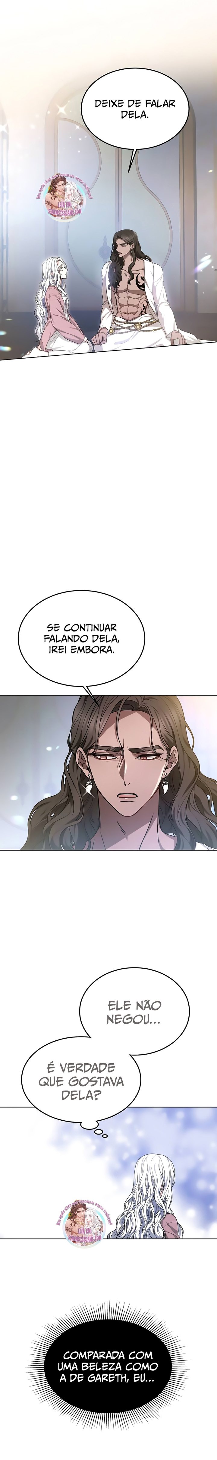A noiva do predador Capítulo 14 Página 14