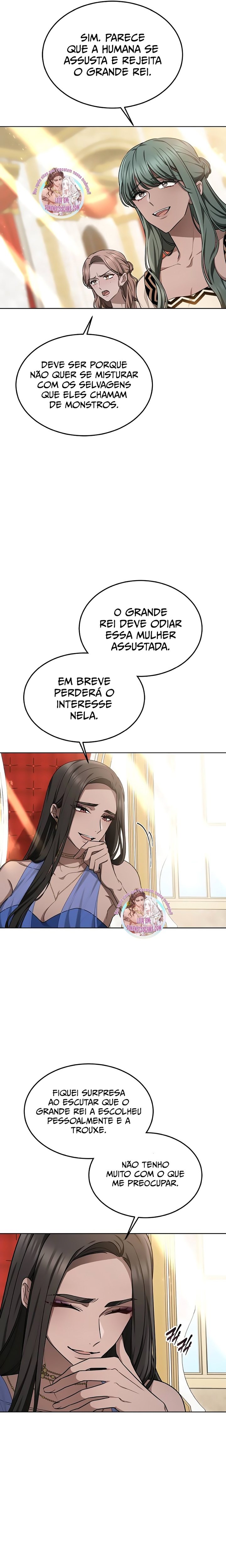A noiva do predador Capítulo 14 Página 20