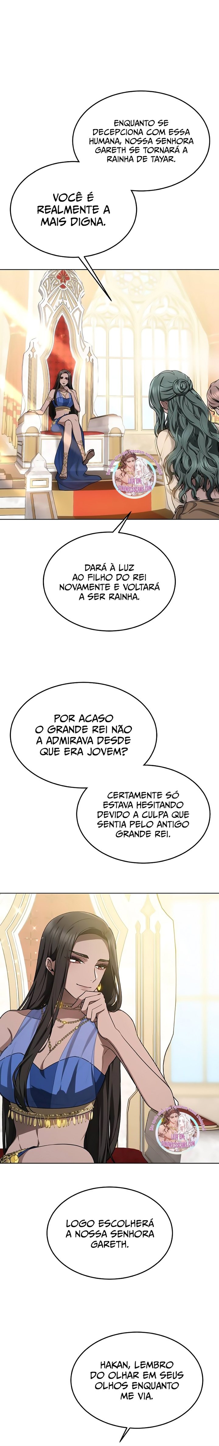 A noiva do predador Capítulo 14 Página 21