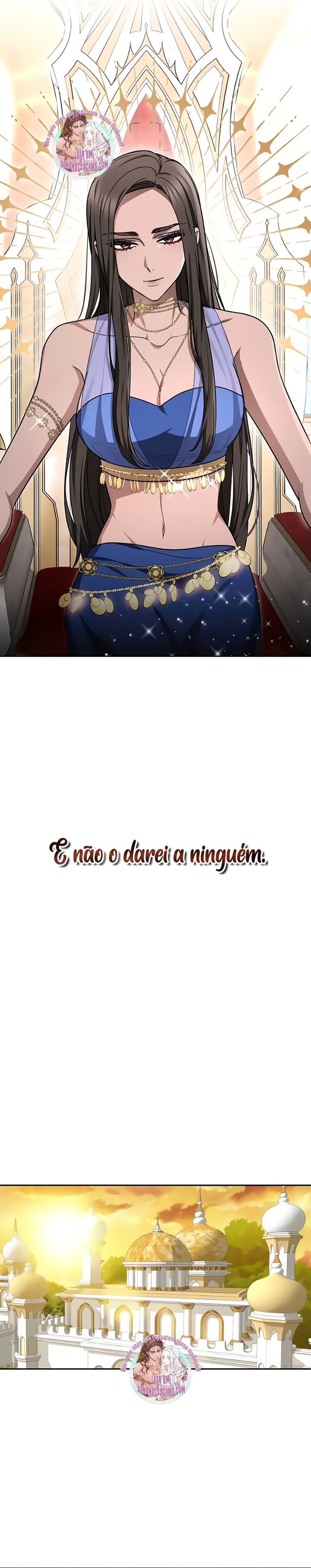 A noiva do predador Capítulo 14 Página 25