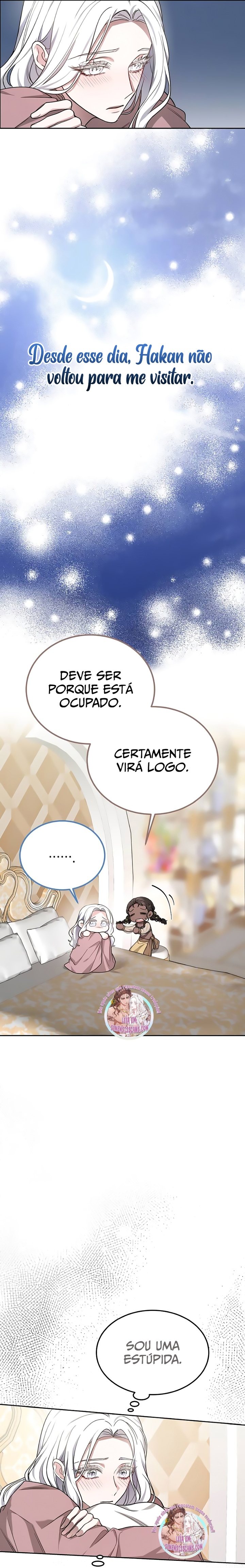 A noiva do predador Capítulo 14 Página 26