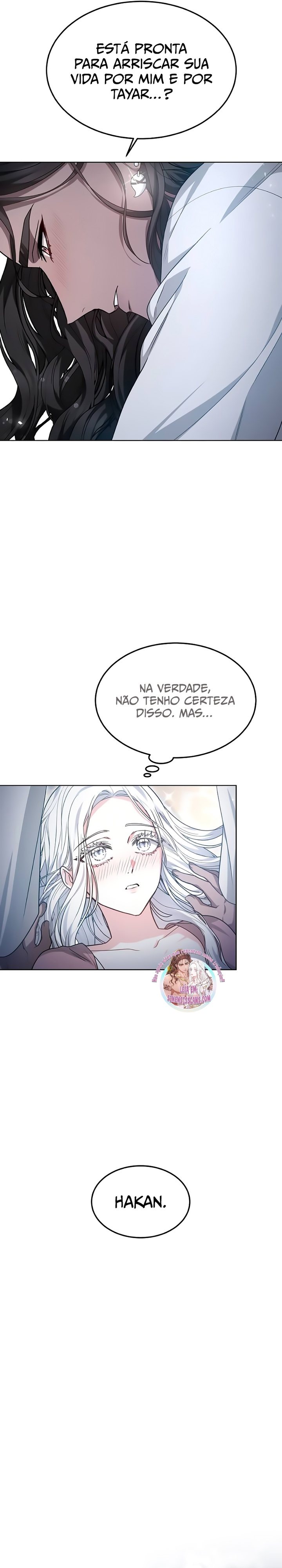A noiva do predador Capítulo 14 Página 7