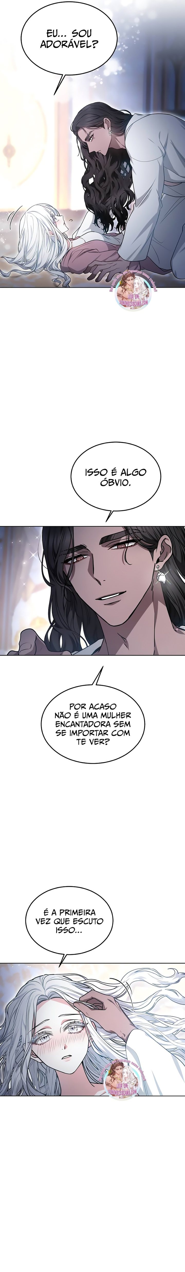 A noiva do predador Capítulo 14 Página 8