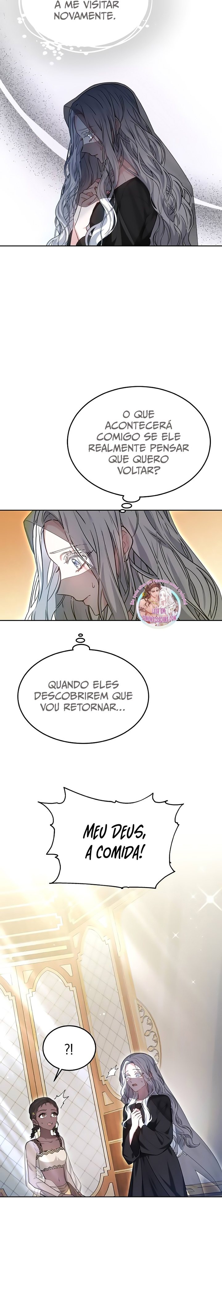 A noiva do predador Capítulo 15 Página 12