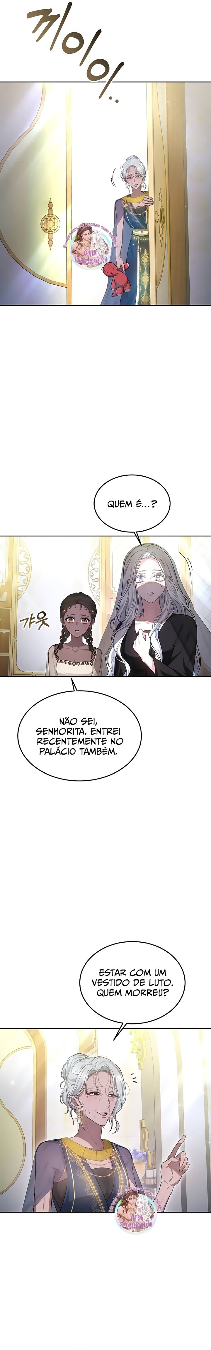 A noiva do predador Capítulo 15 Página 13