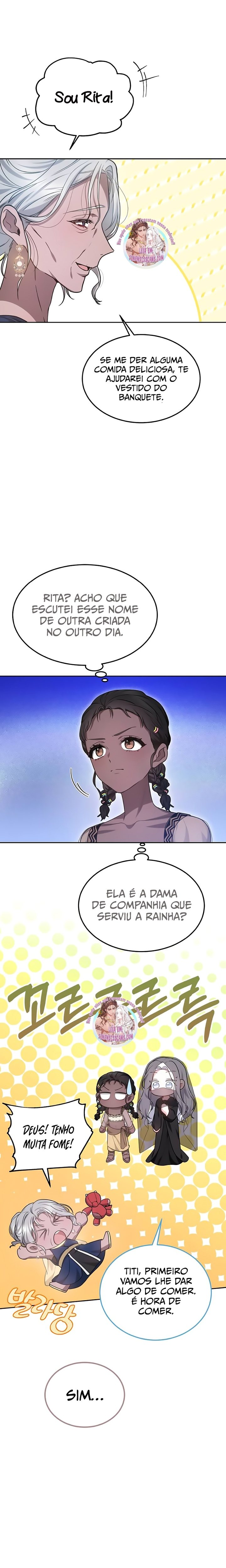A noiva do predador Capítulo 15 Página 15