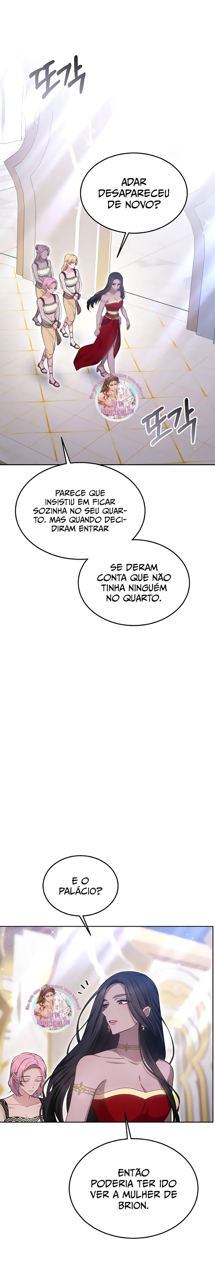 A noiva do predador Capítulo 15 Página 16