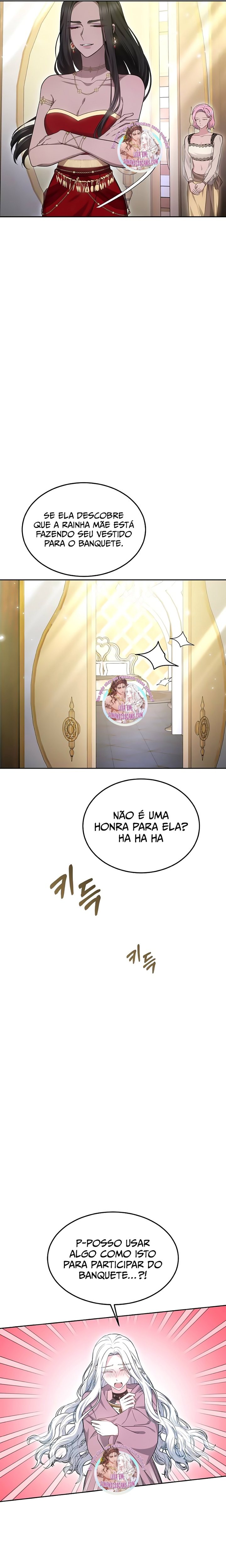 A noiva do predador Capítulo 15 Página 21