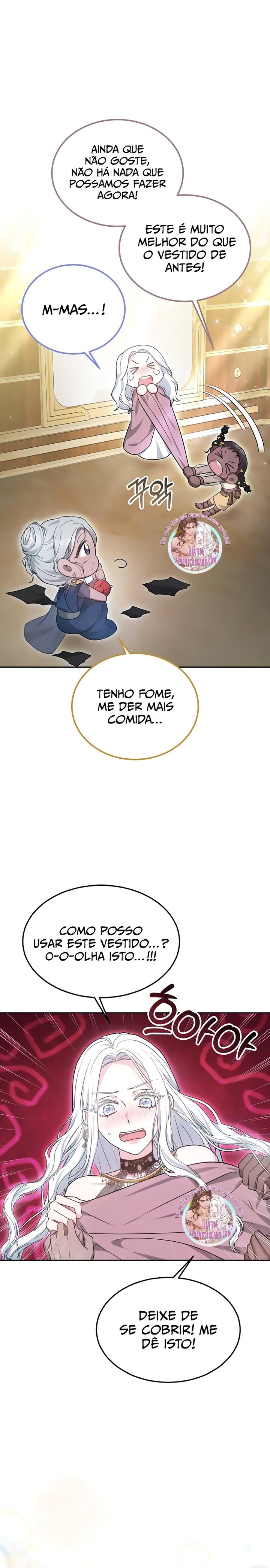 A noiva do predador Capítulo 15 Página 22