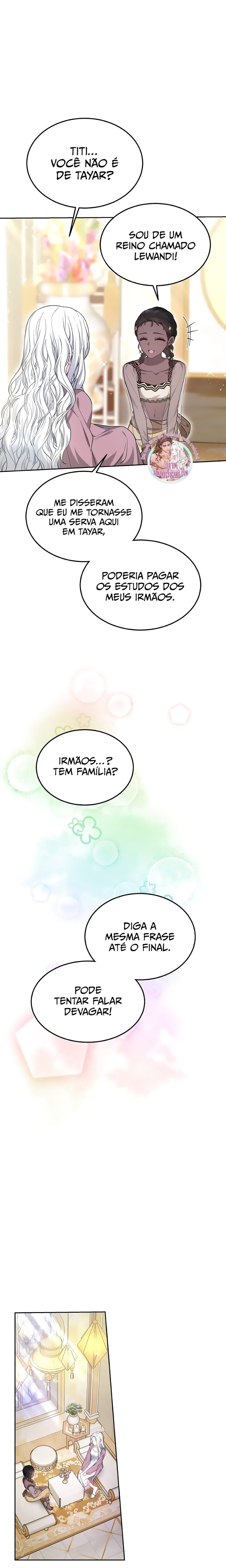 A noiva do predador Capítulo 15 Página 3