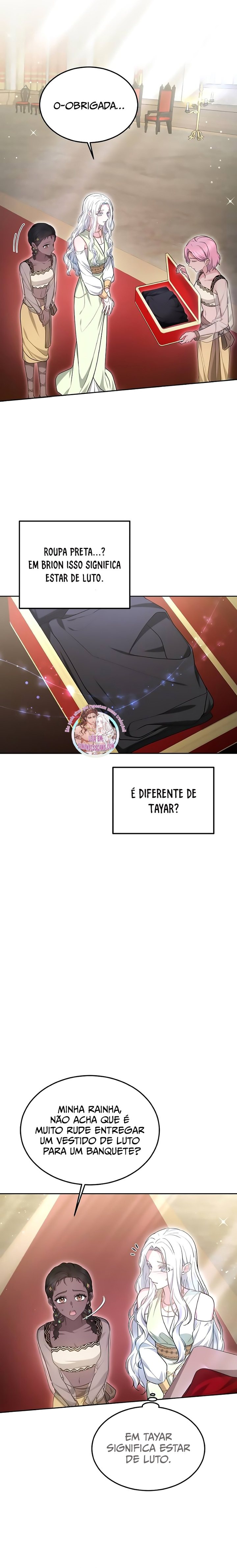 A noiva do predador Capítulo 15 Página 8