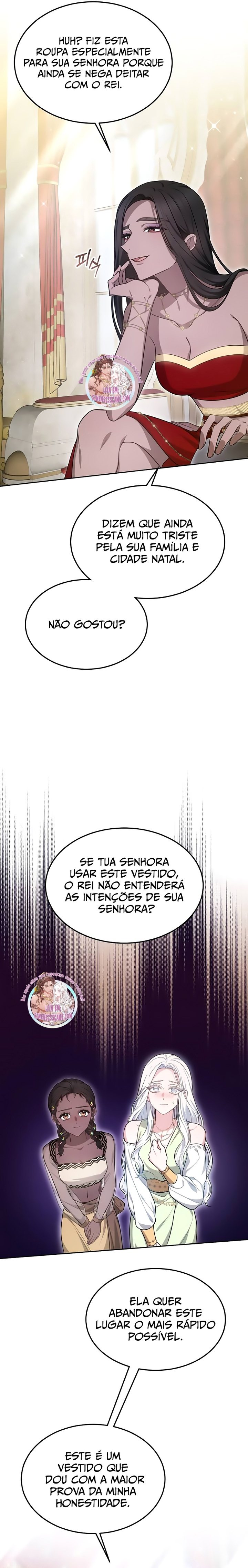 A noiva do predador Capítulo 15 Página 9