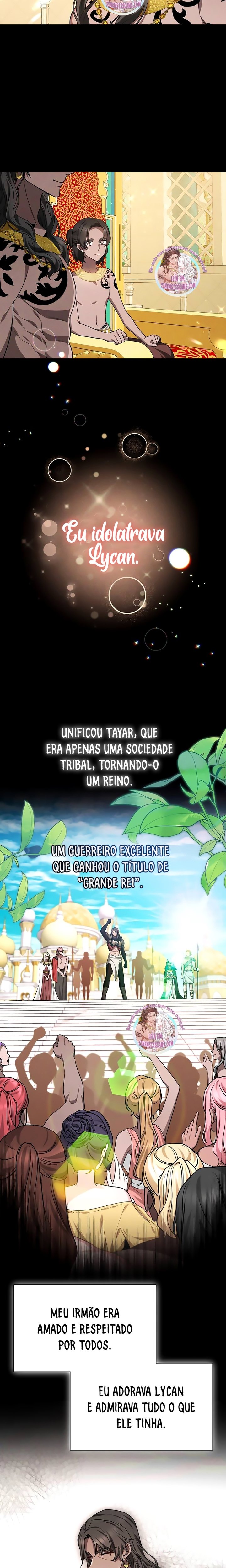 A noiva do predador Capítulo 16 Página 11