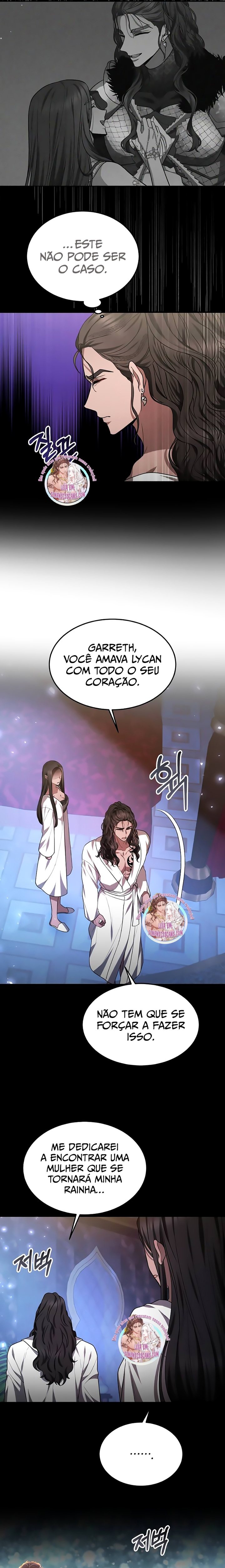 A noiva do predador Capítulo 16 Página 17