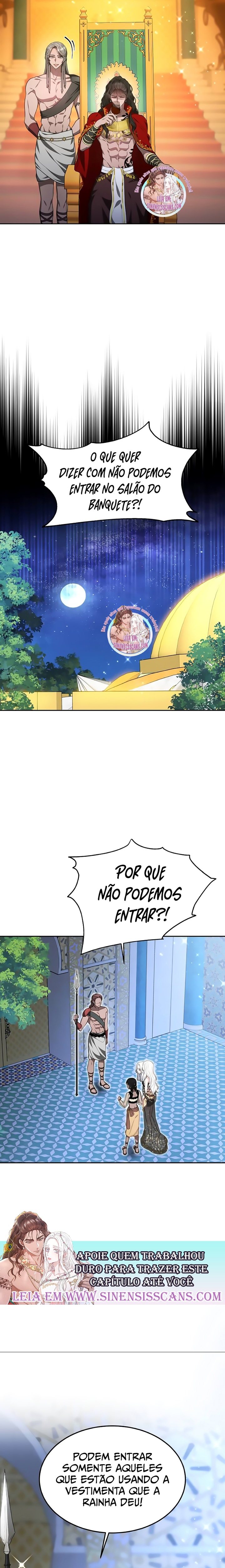 A noiva do predador Capítulo 16 Página 5