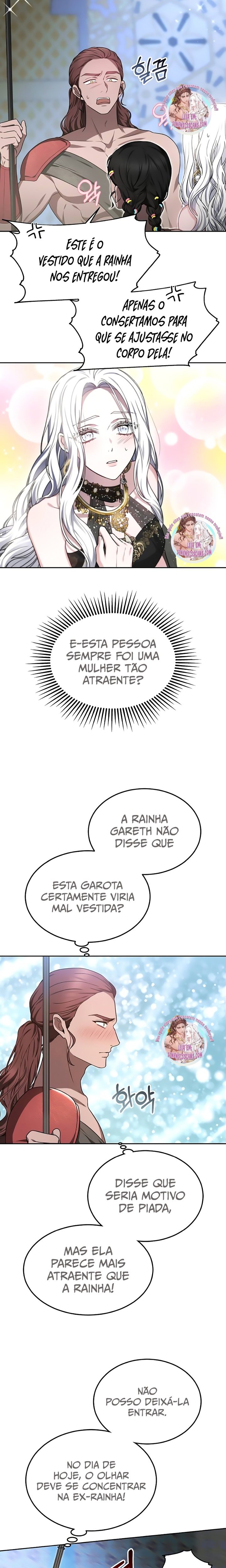 A noiva do predador Capítulo 16 Página 6