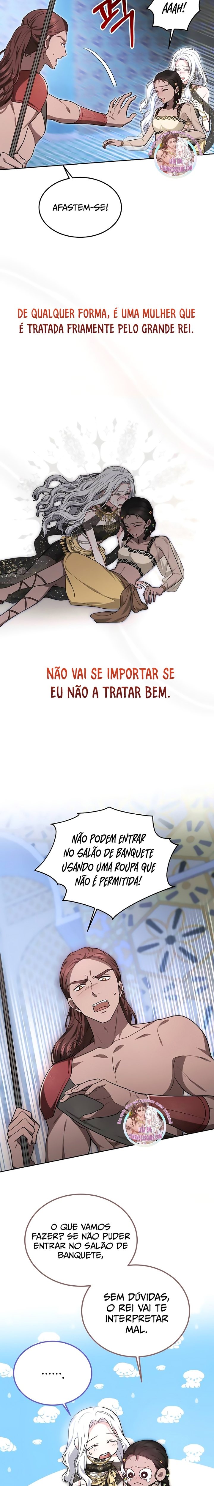 A noiva do predador Capítulo 16 Página 7