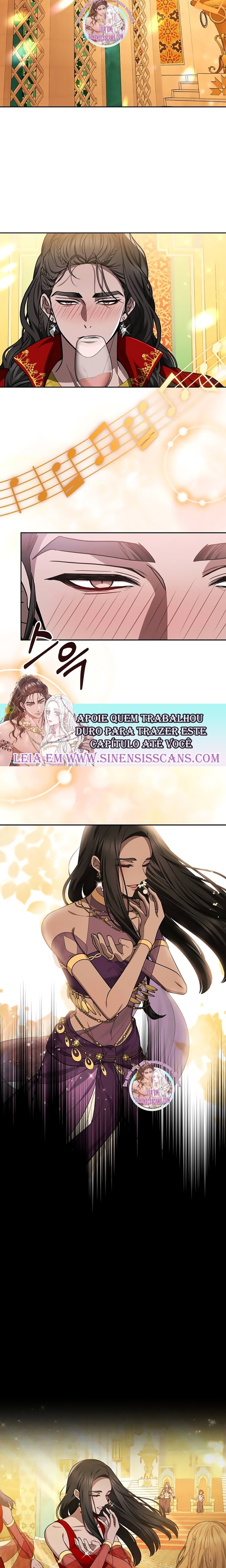 A noiva do predador Capítulo 16 Página 9