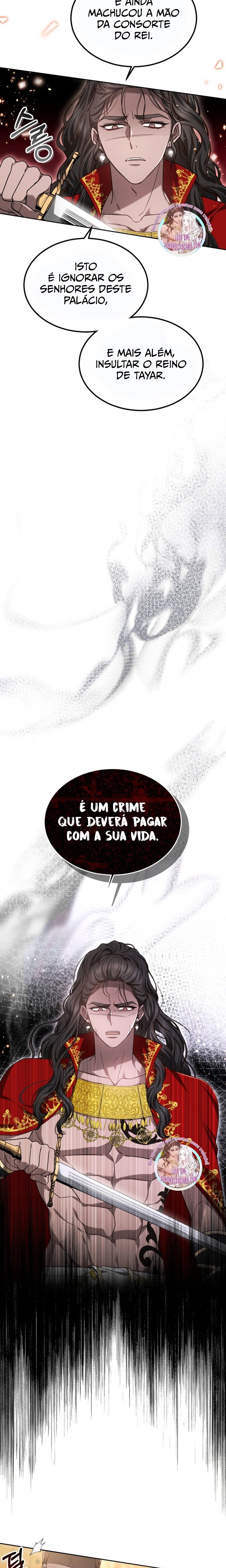 A noiva do predador Capítulo 17 Página 10