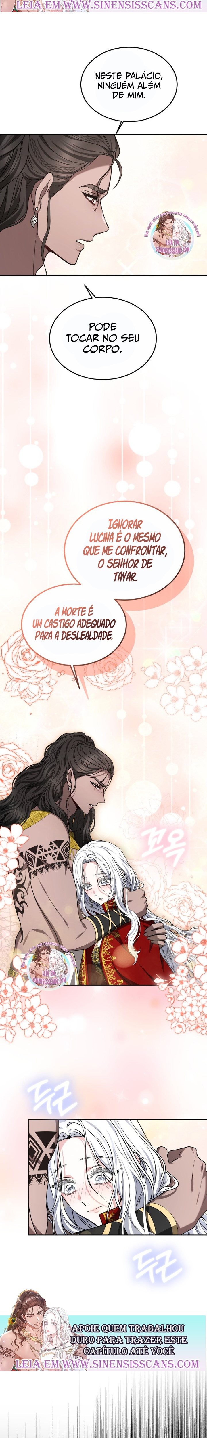 A noiva do predador Capítulo 17 Página 12
