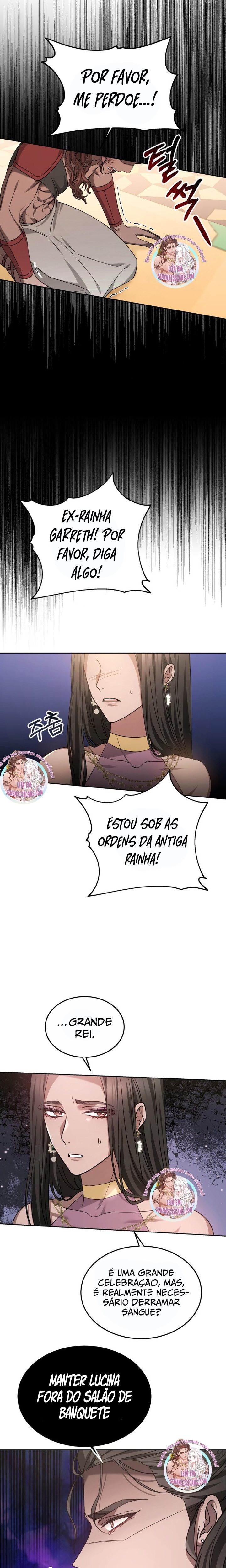 A noiva do predador Capítulo 17 Página 13