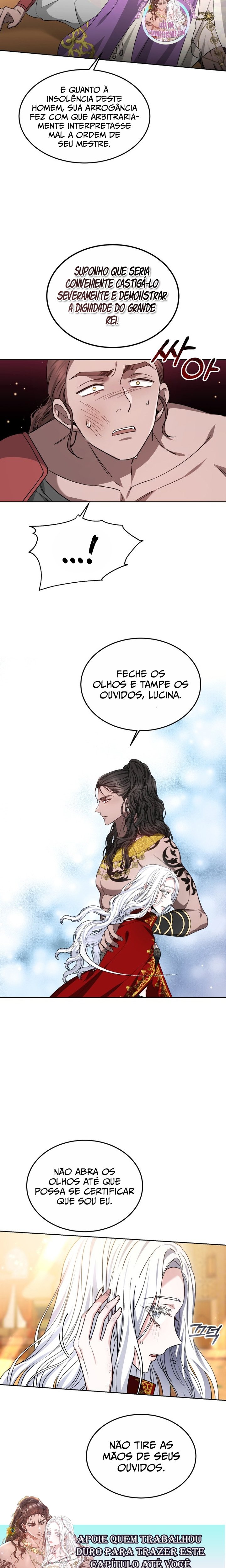 A noiva do predador Capítulo 17 Página 15