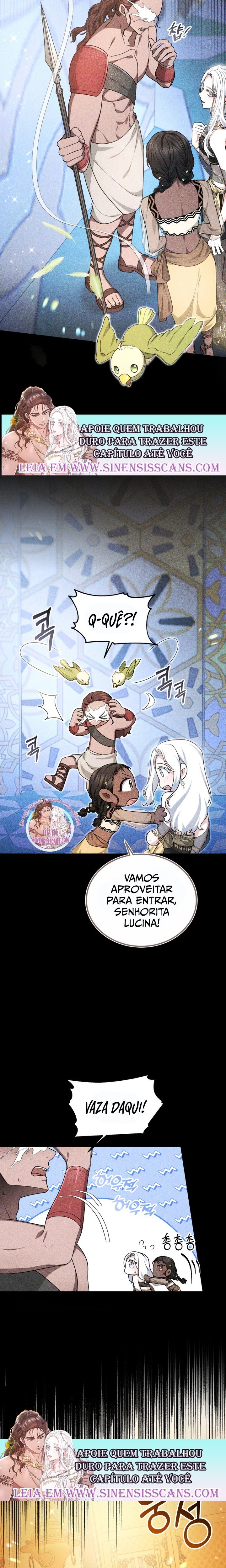 A noiva do predador Capítulo 17 Página 2