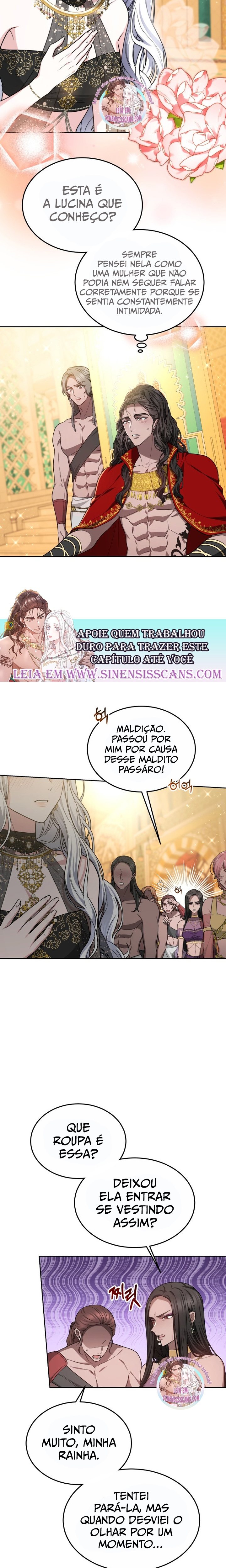 A noiva do predador Capítulo 17 Página 4