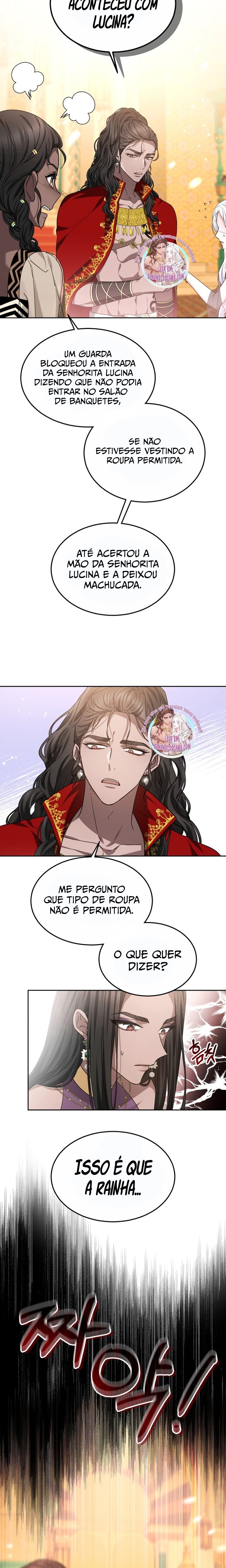 A noiva do predador Capítulo 17 Página 7