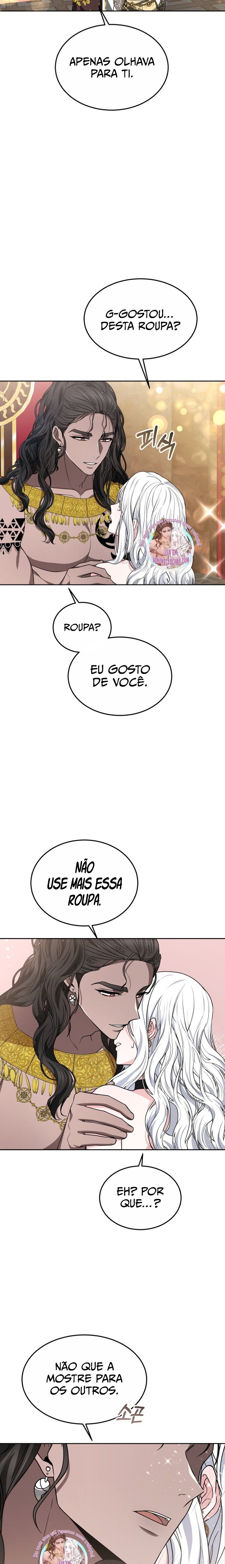 A noiva do predador Capítulo 18 Página 12